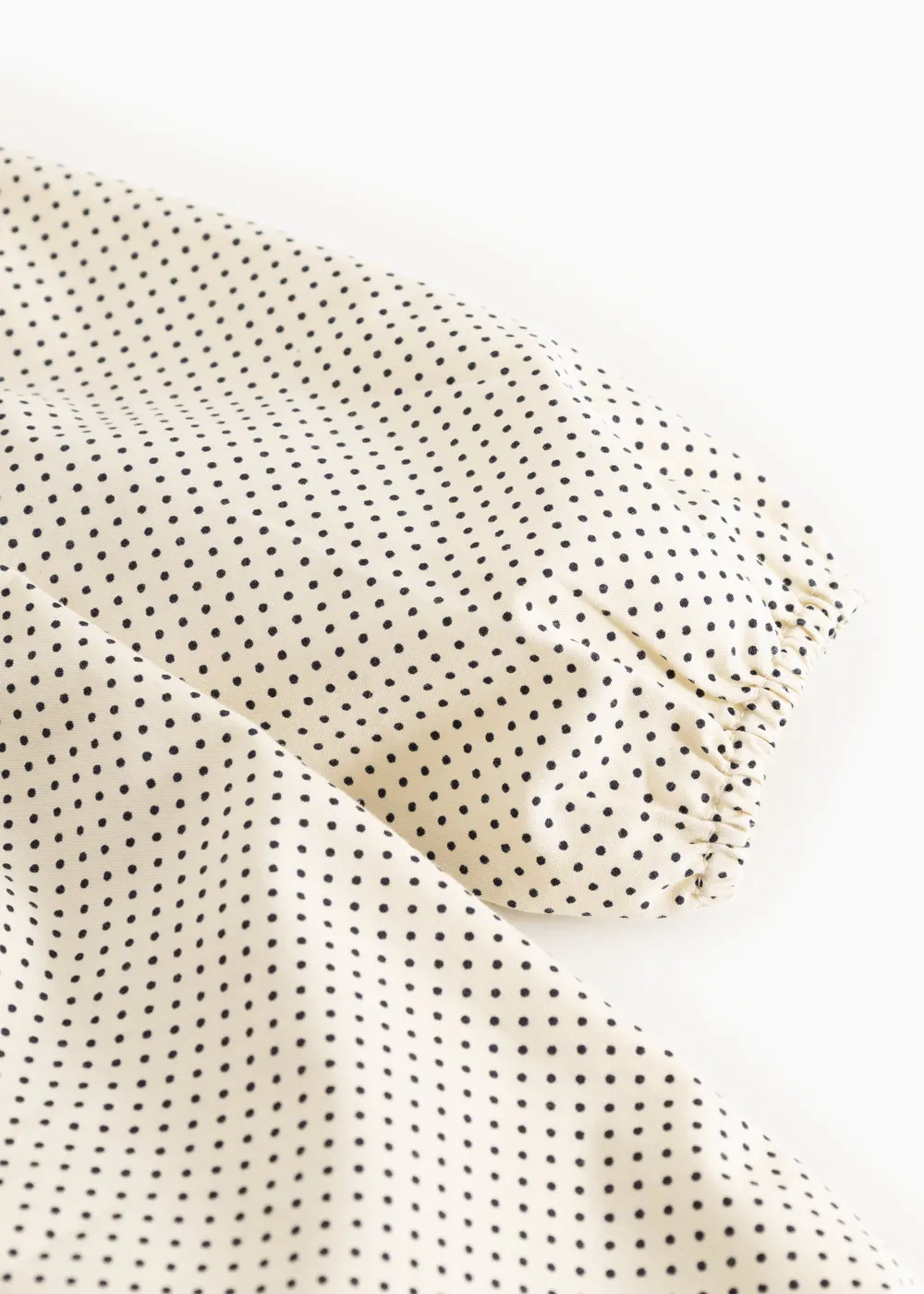 MarMar Dulle Tiny Dots kjole i bomuld