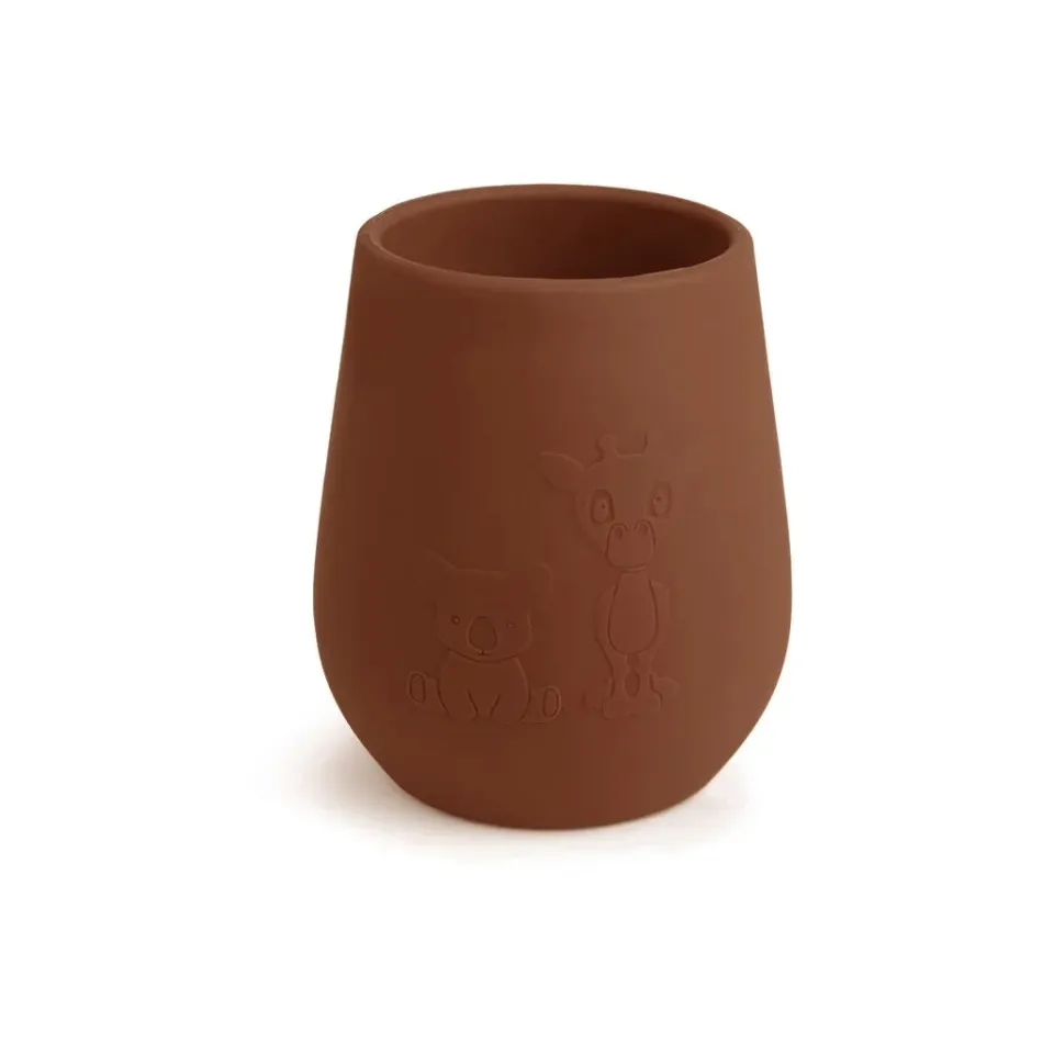 nuuroo Kai silikone kop caramel café 230 ml