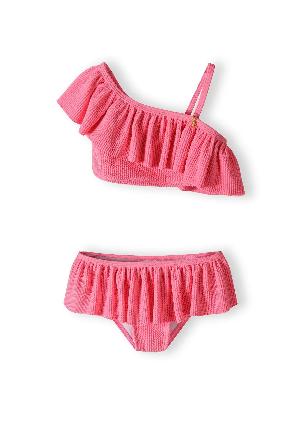 Minoti 42185 bikini pink til piger polyester