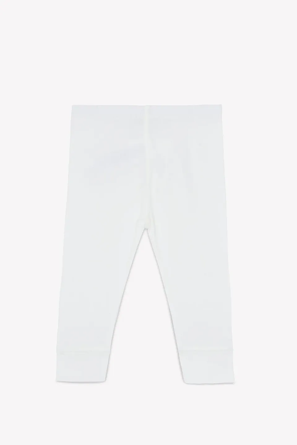 Bonton Tino Ecru leggings ecru bomuld