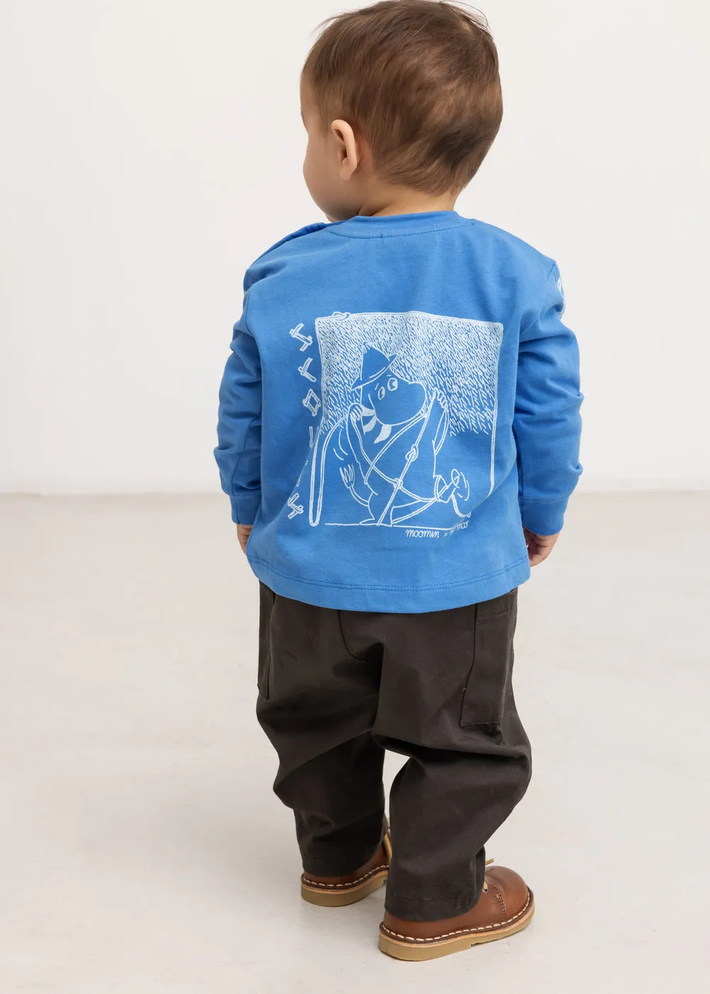 MarMar Polle bukser Raven chino baby