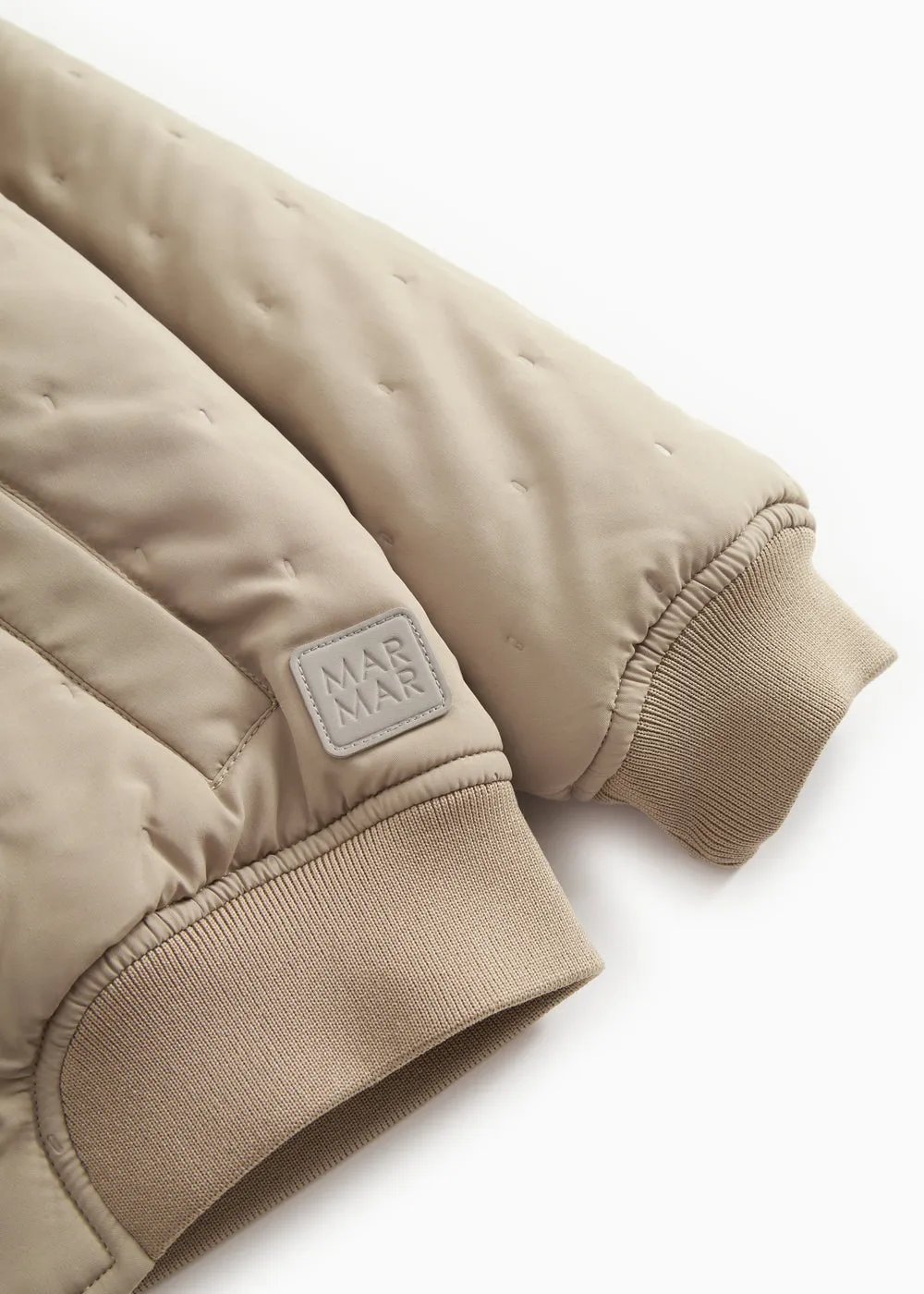MarMar Copenhagen Oki Jacket termojakke Muddy Little My