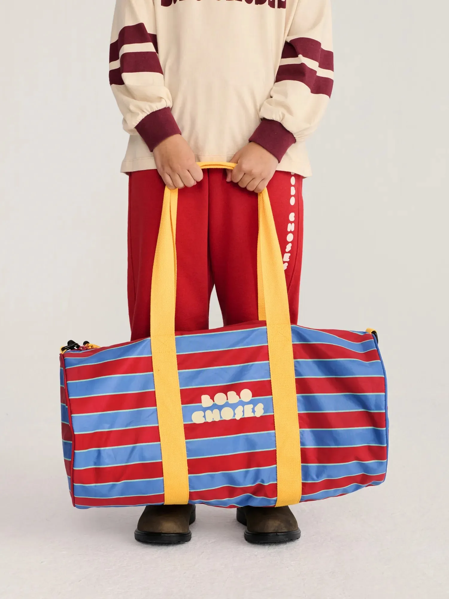 Bobo Choses Bolder sportstaske bordeaux ONE SIZE nylon