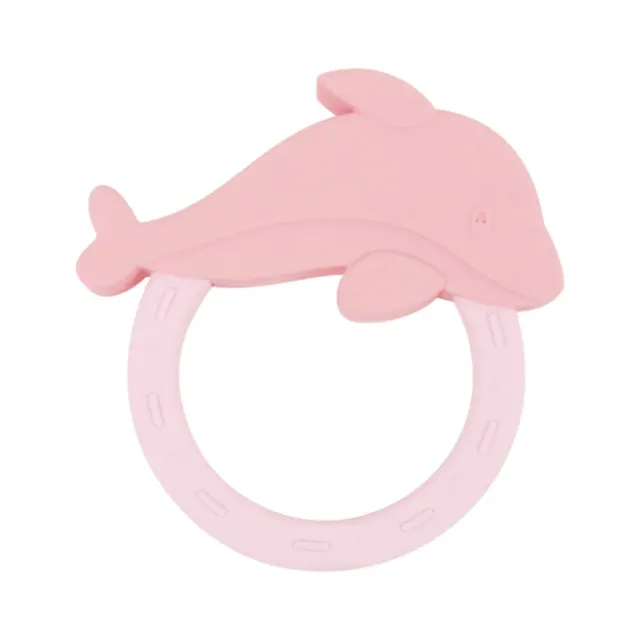 Petu Petu Koly bidering Rose Dolphin silikone
