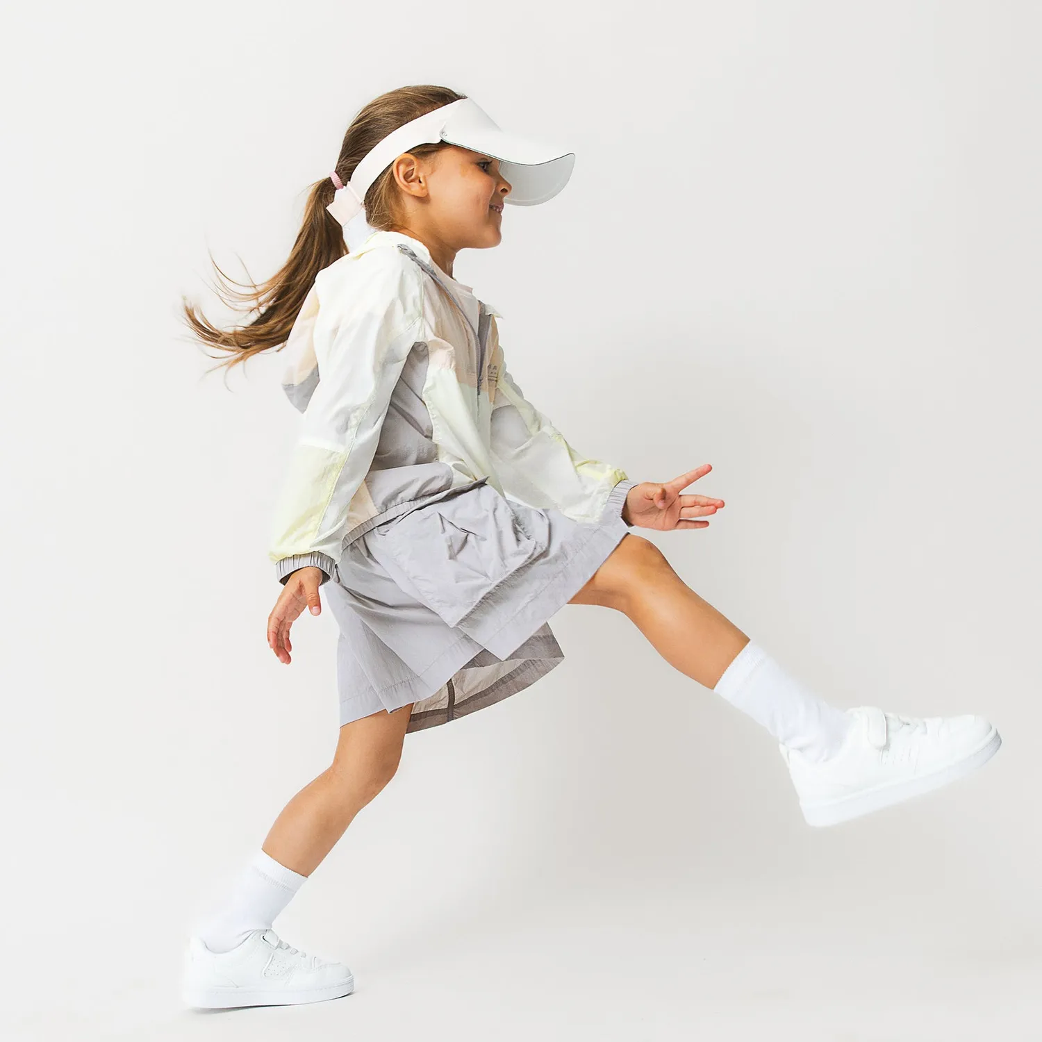 MINI A TURE MATGURI nederdel med shorts let