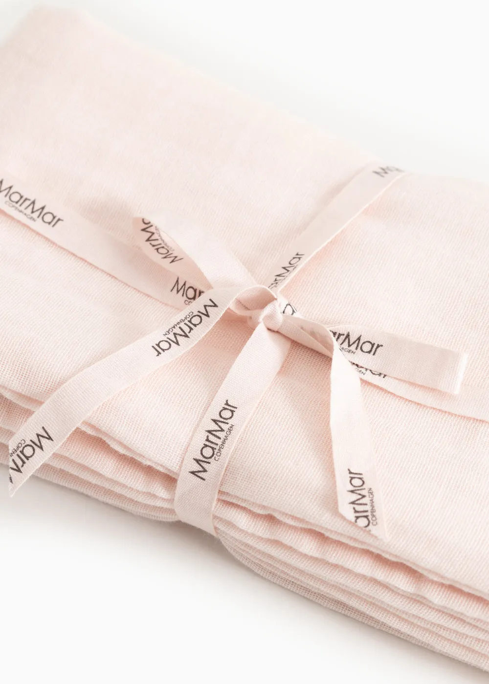 MarMar Swaddle Svøb Rosa 100x100 cm