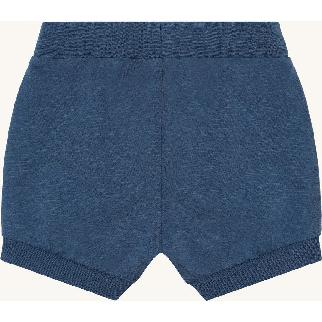 Hust & Claire Huxie Slub shorts Thunder økologisk
