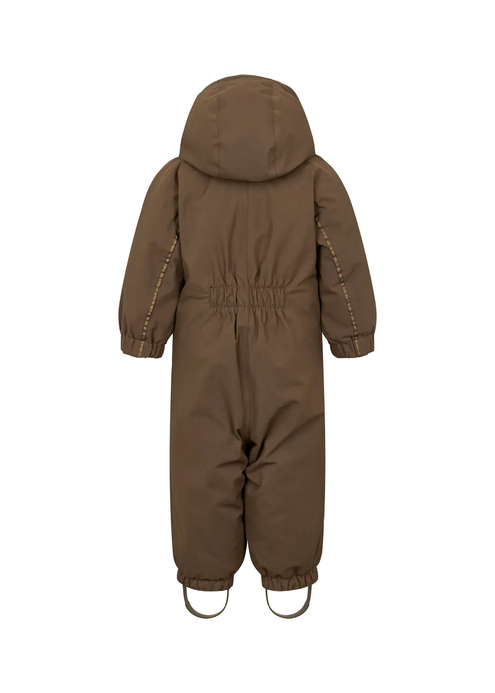 MarMar Oriel flyverdragt Deep Choco thermolite