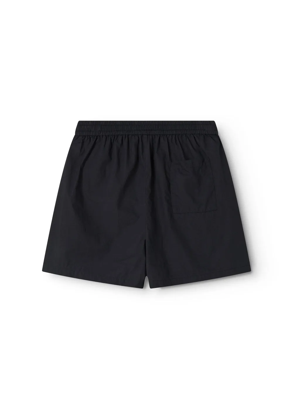 MarMar Pina W shorts Black økologisk bomuld