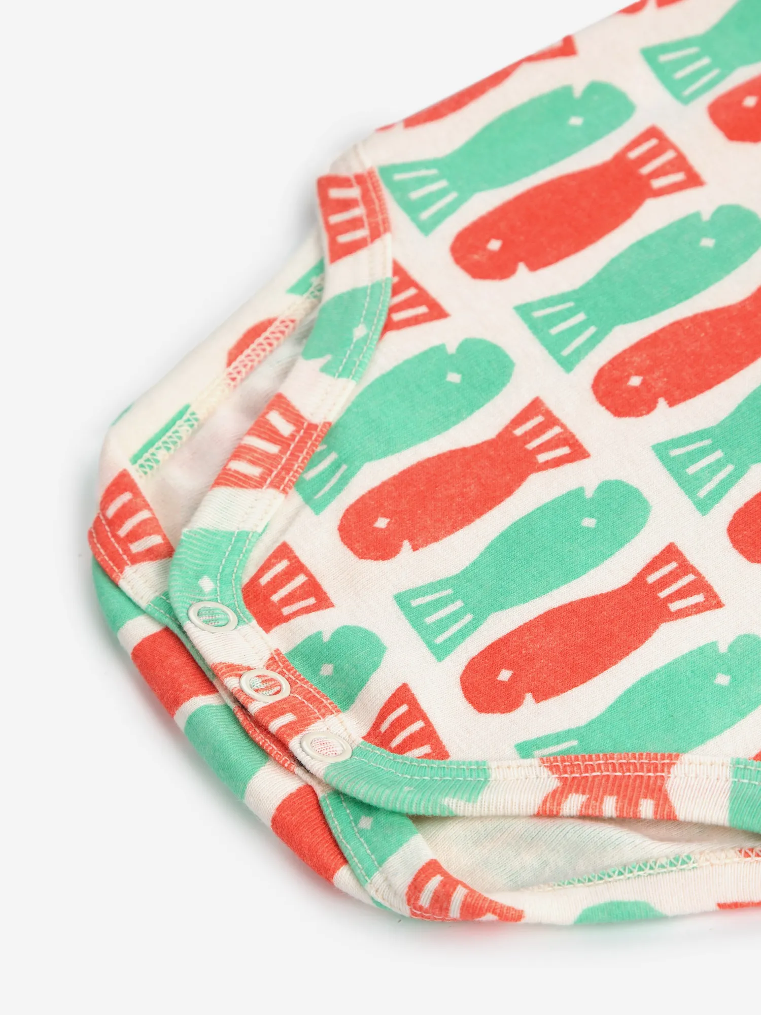 Bobo Choses 125AB112 babytøj 9 mdr prøvemodel