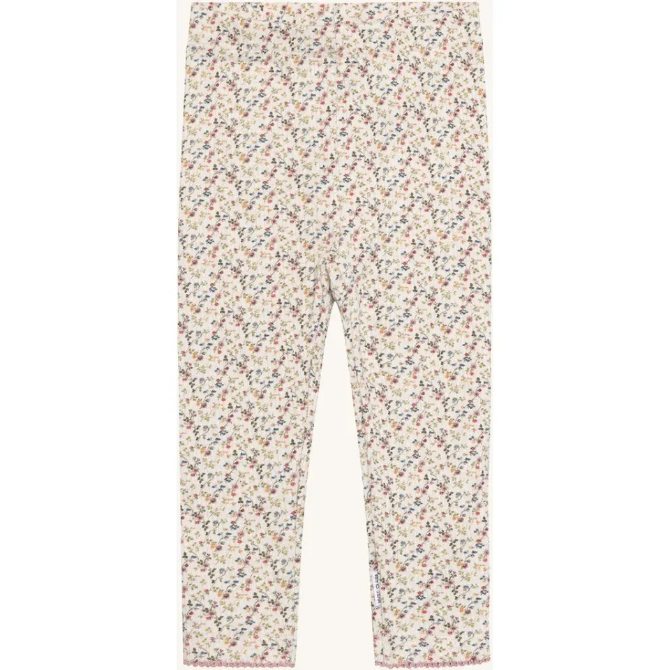 Hust & Claire Lisa Leggings Whisper Økologisk