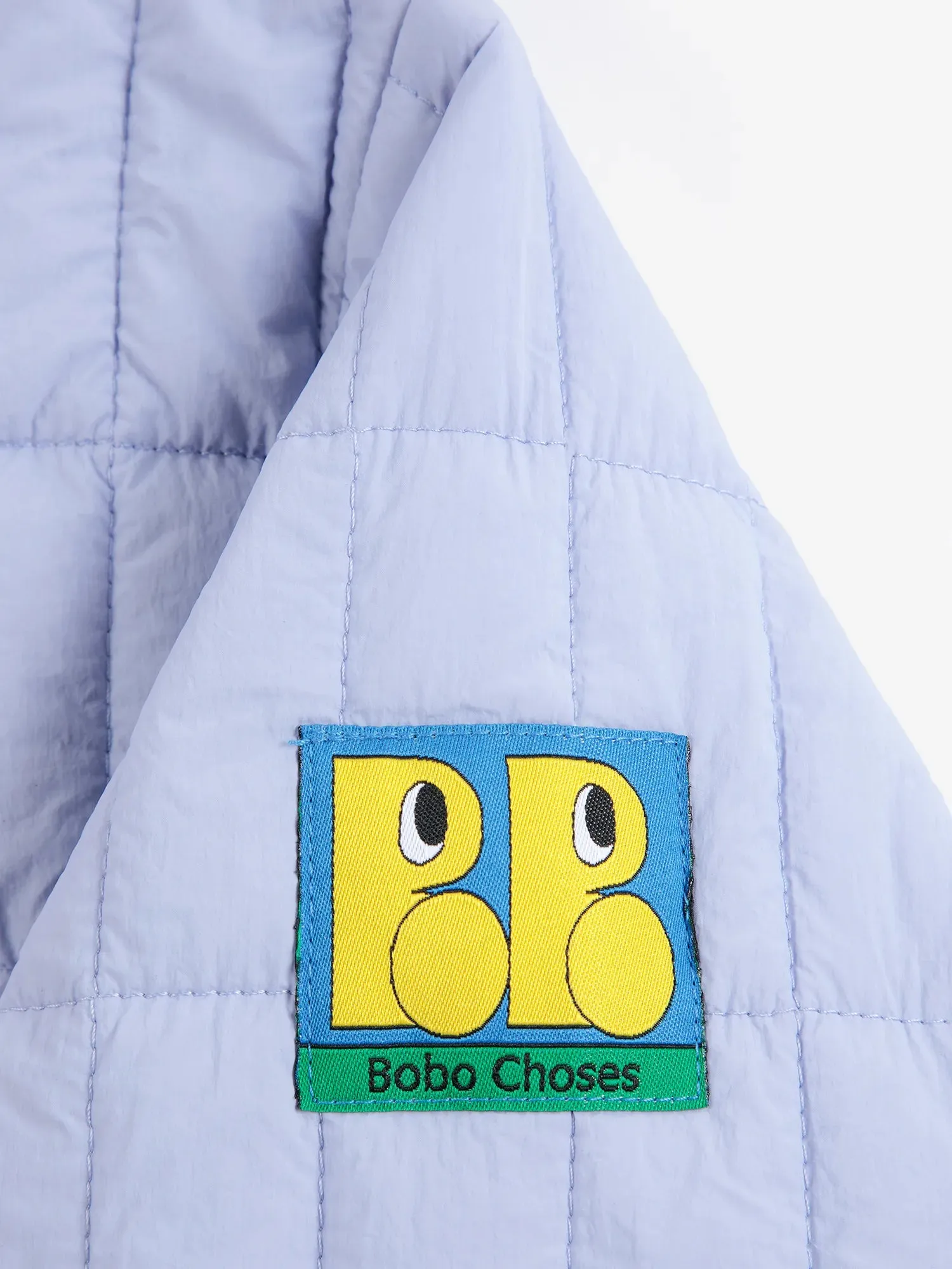 Bobo Choses Booo Tag light padded jakke lavender 2-3Y