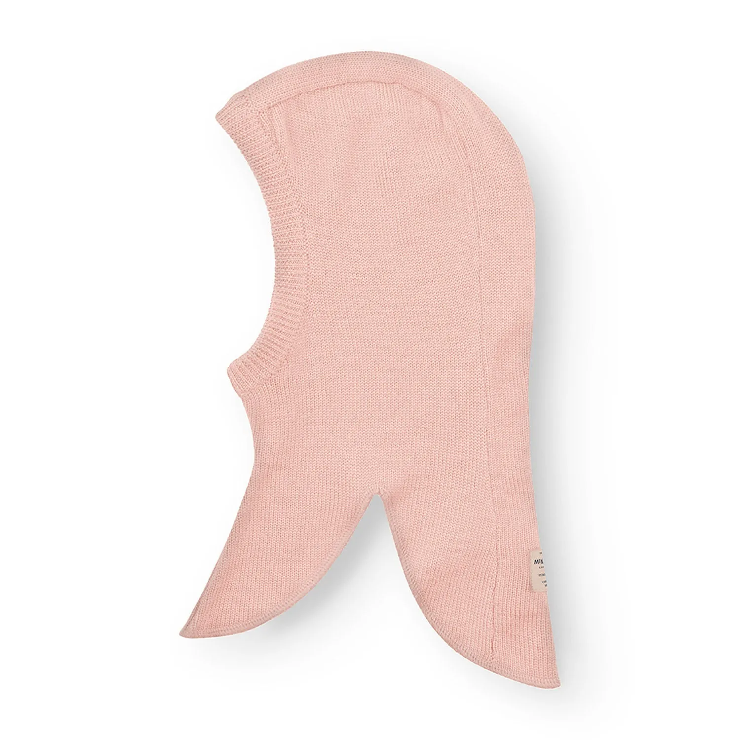 MINI A TURE Matkea elefanthue Angora cream 2-3y merino