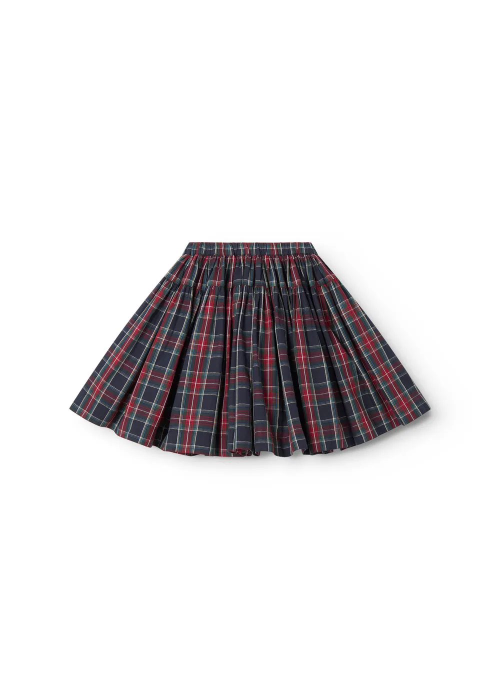 MarMar Solange L nederdel Pilot Navy Check ternet