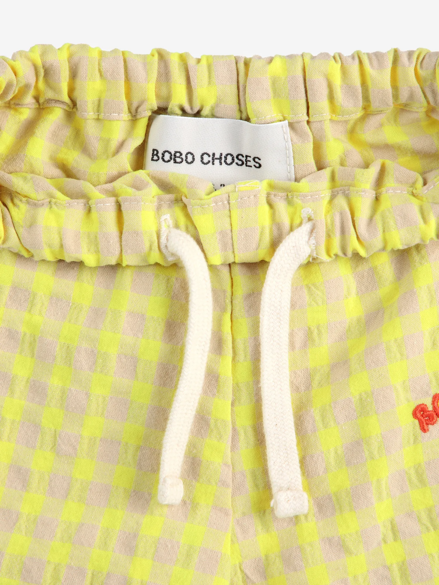 Bobo Choses 125AB061 babytøj 9 mdr prøvemodel