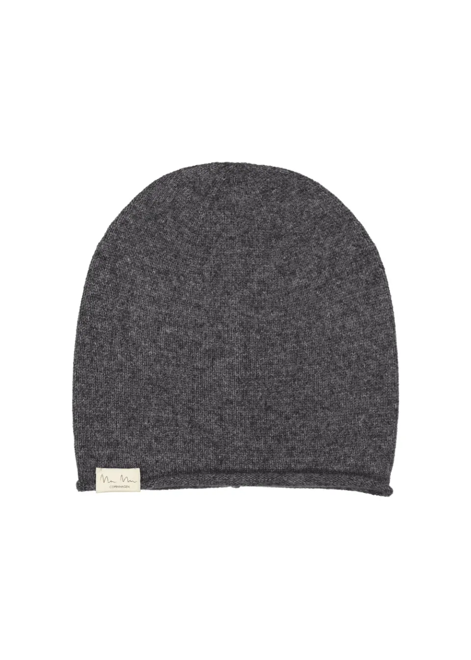 MarMar Anna W kashmir hue Black Grey Melange uld