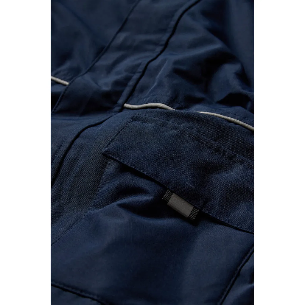 Hust & Claire Orlando Solid flyverdragt More Navy 10000mm
