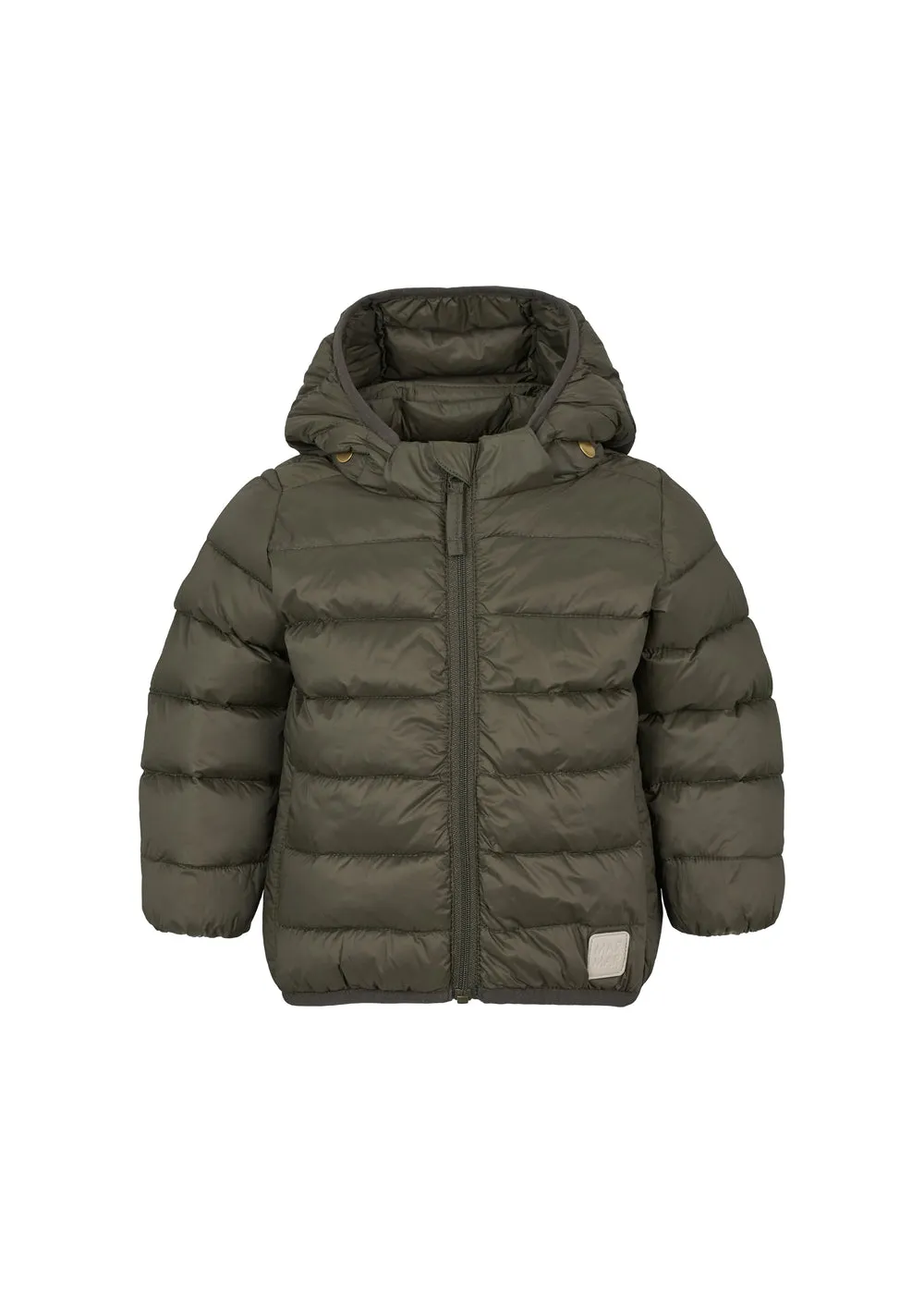 MarMar Owen Jacket dunjakke Dark Moss let