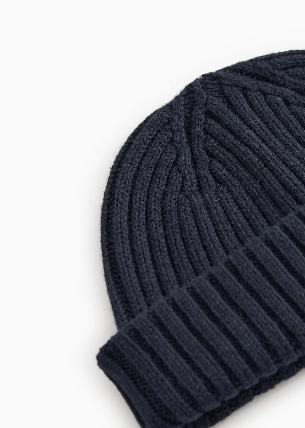 MarMar Atlas strikhue Darkness chunky rib