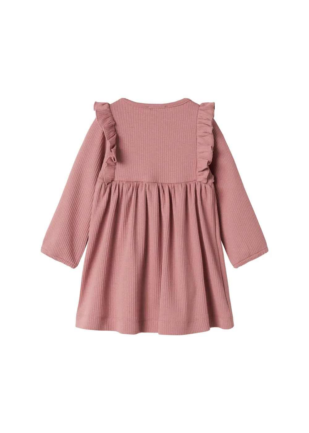 MarMar Rosa Frill kjole Rose Parfait modal