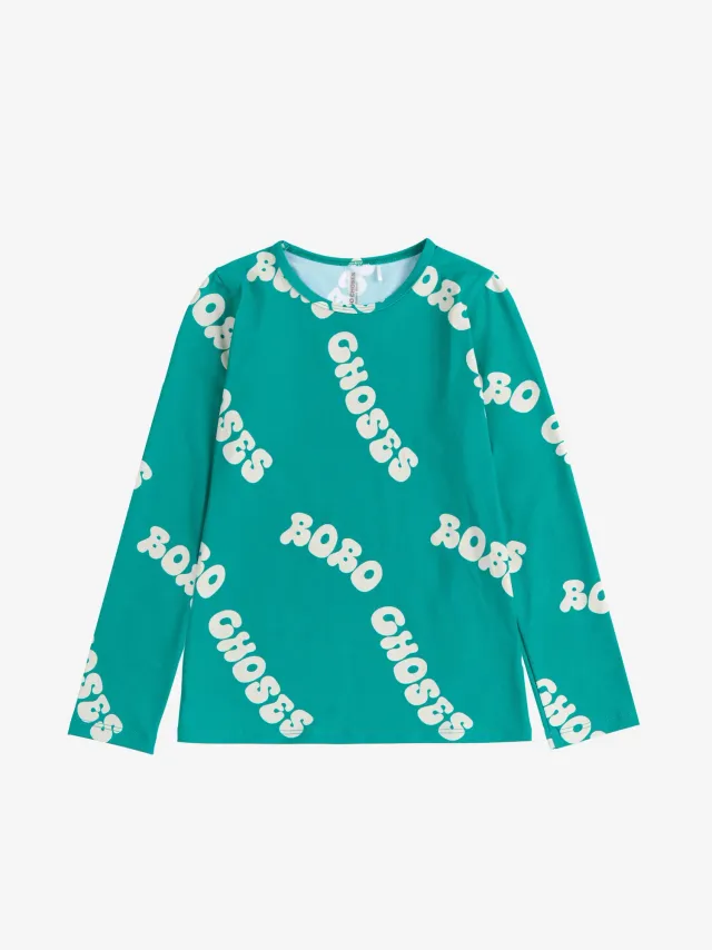 Bobo Choses 125AC111 sweatshirt til børn str. 4-5 år