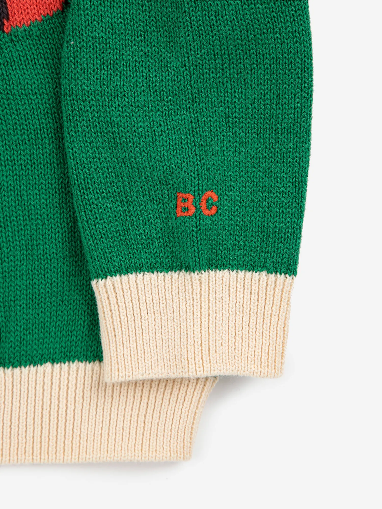 Bobo Choses SB225AB020 børnetøj 9 mdr. prøve