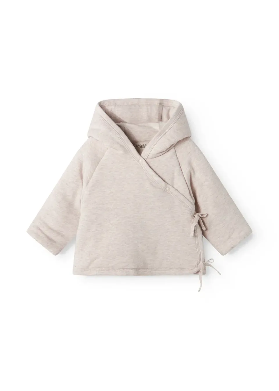 MarMar Jules vatteret jakke Light Beige Mel.