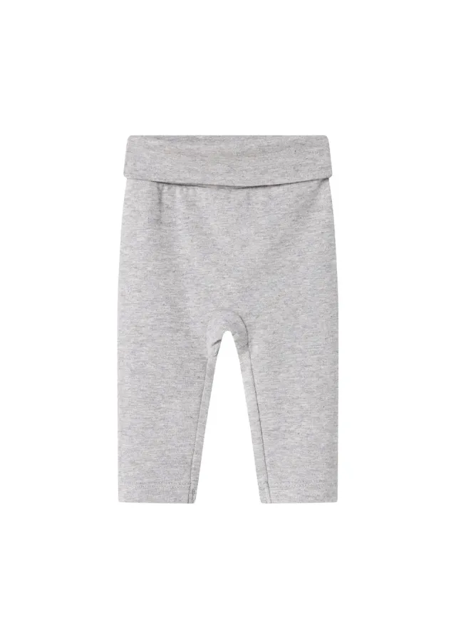 MarMar Piva bukser Light Grey Melange modal