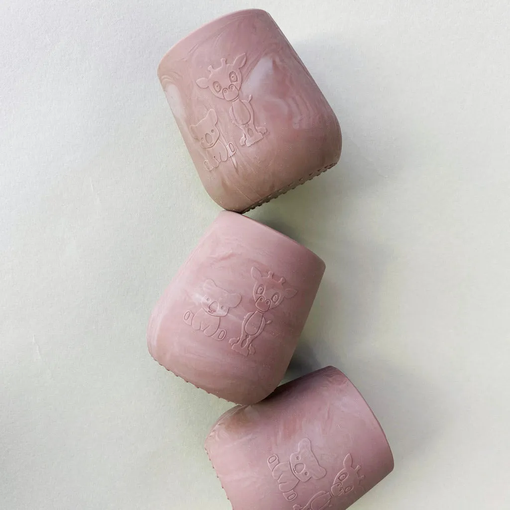 nuuroo Abel kop 2-pak silikone Red mix 145 ml