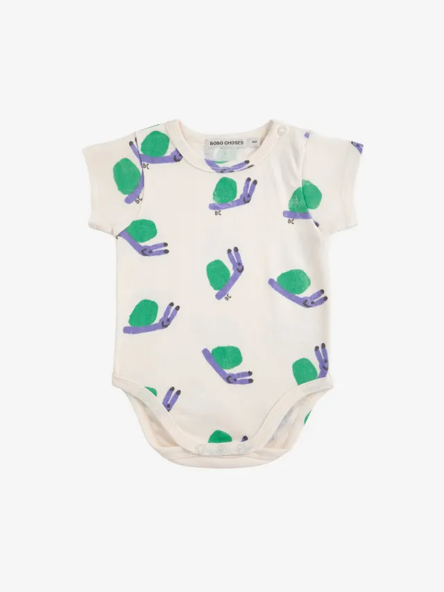Bobo Choses 125AB006 babytøj 9 mdr. prøvemodel