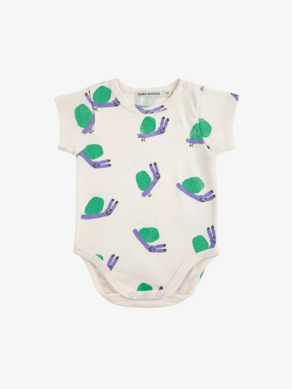 Bobo Choses 125AB006 babytøj 9 mdr. prøvemodel
