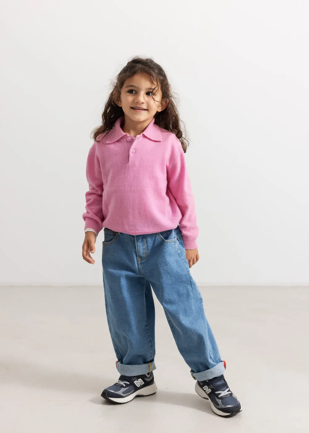 MarMar Pesha jeans Light Indigo baggy fit