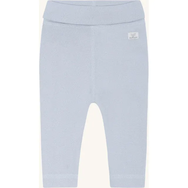 Hust & Claire HCLuca Sun leggings A Bit Blue bomuld