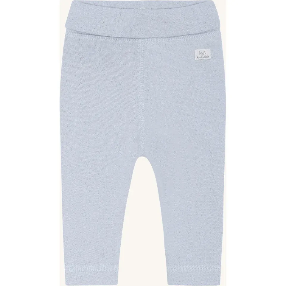 Hust & Claire HCLuca Sun leggings A Bit Blue bomuld
