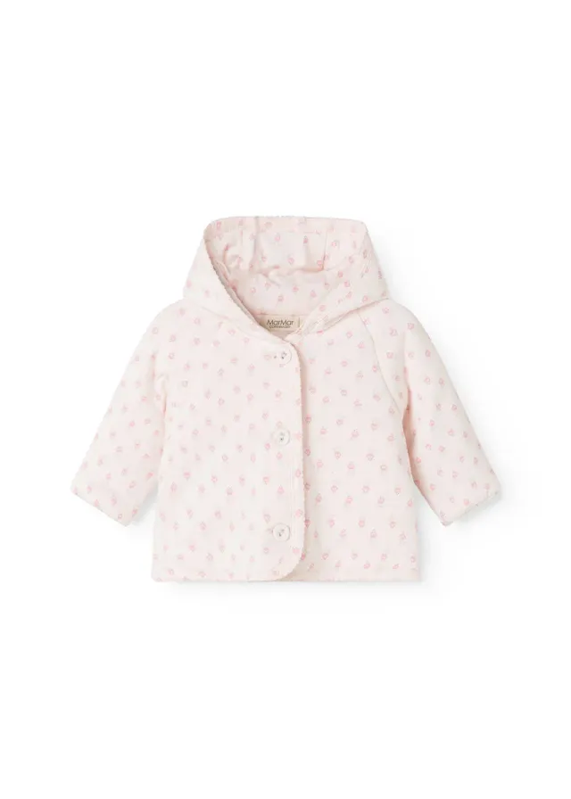 MarMar Jula jakke Mini Bloom vatteret