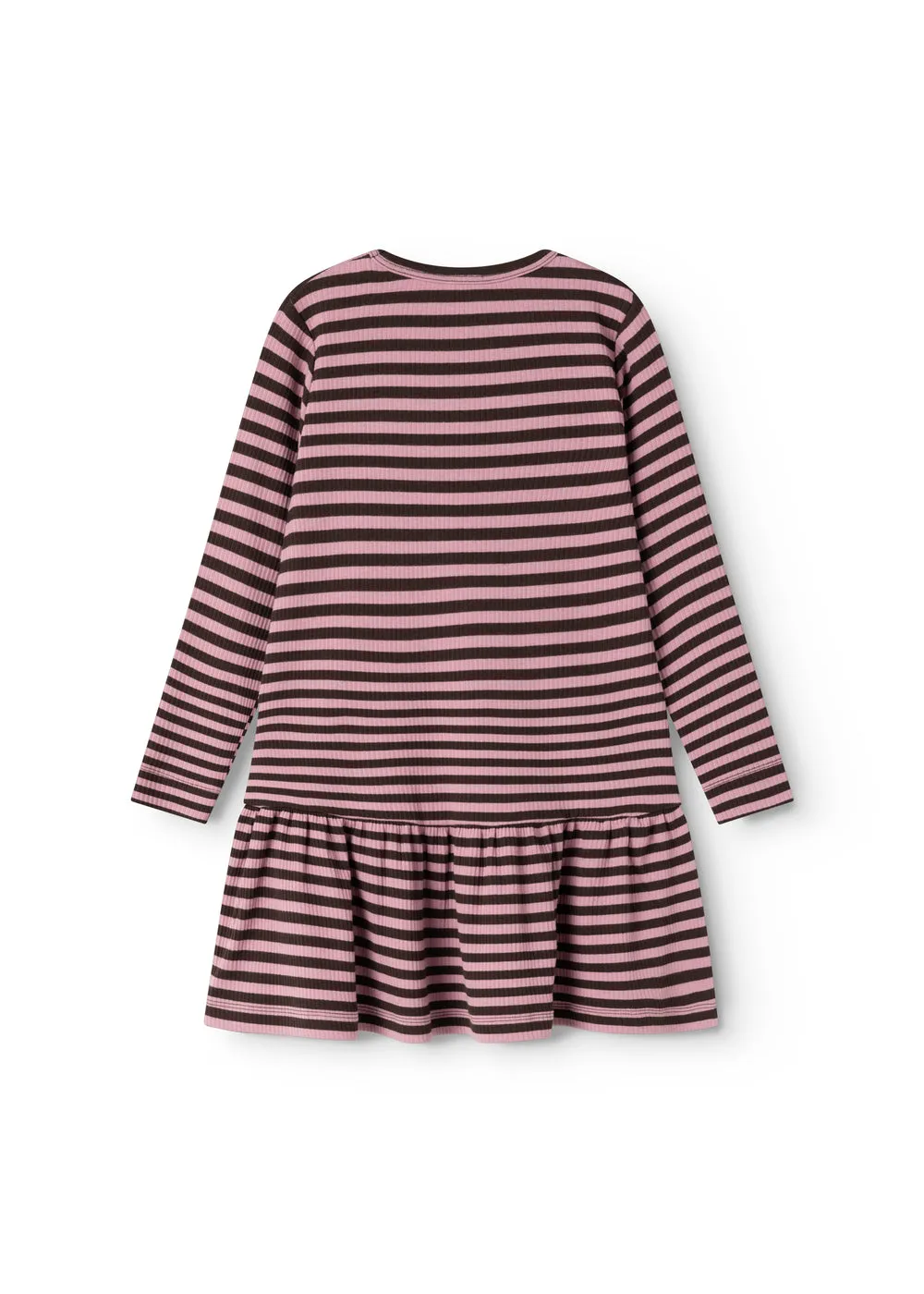 MarMar Copenhagen Dress Diro Kjole Heather Stripe rib