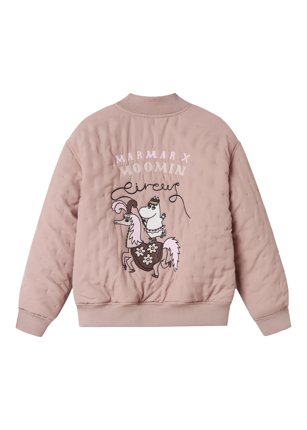 MarMar Oki Jacket termojakke Rose Powder