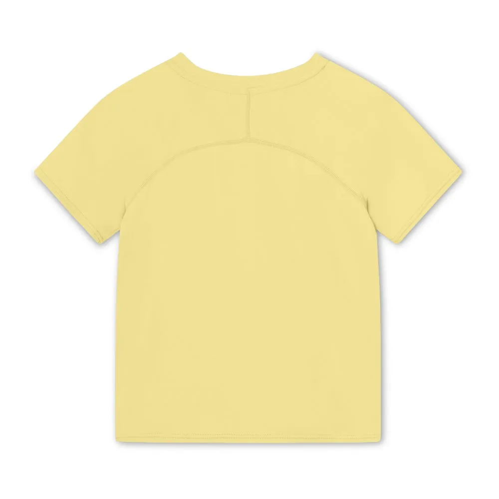 MINI A TURE Bjergi t-shirt Papyrus White kølende