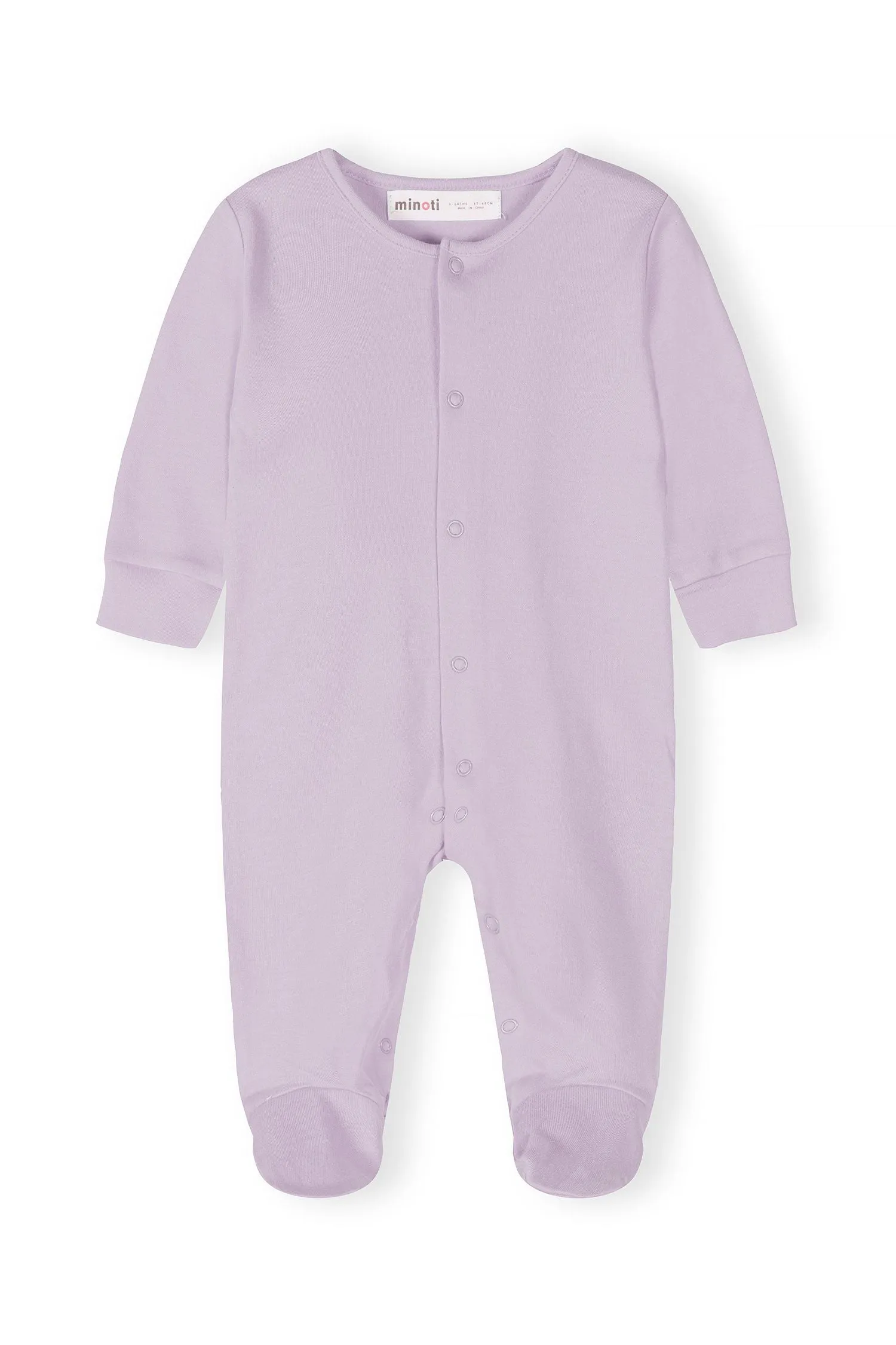 Minoti 44535 natdragt 5-pak pastel bomuld