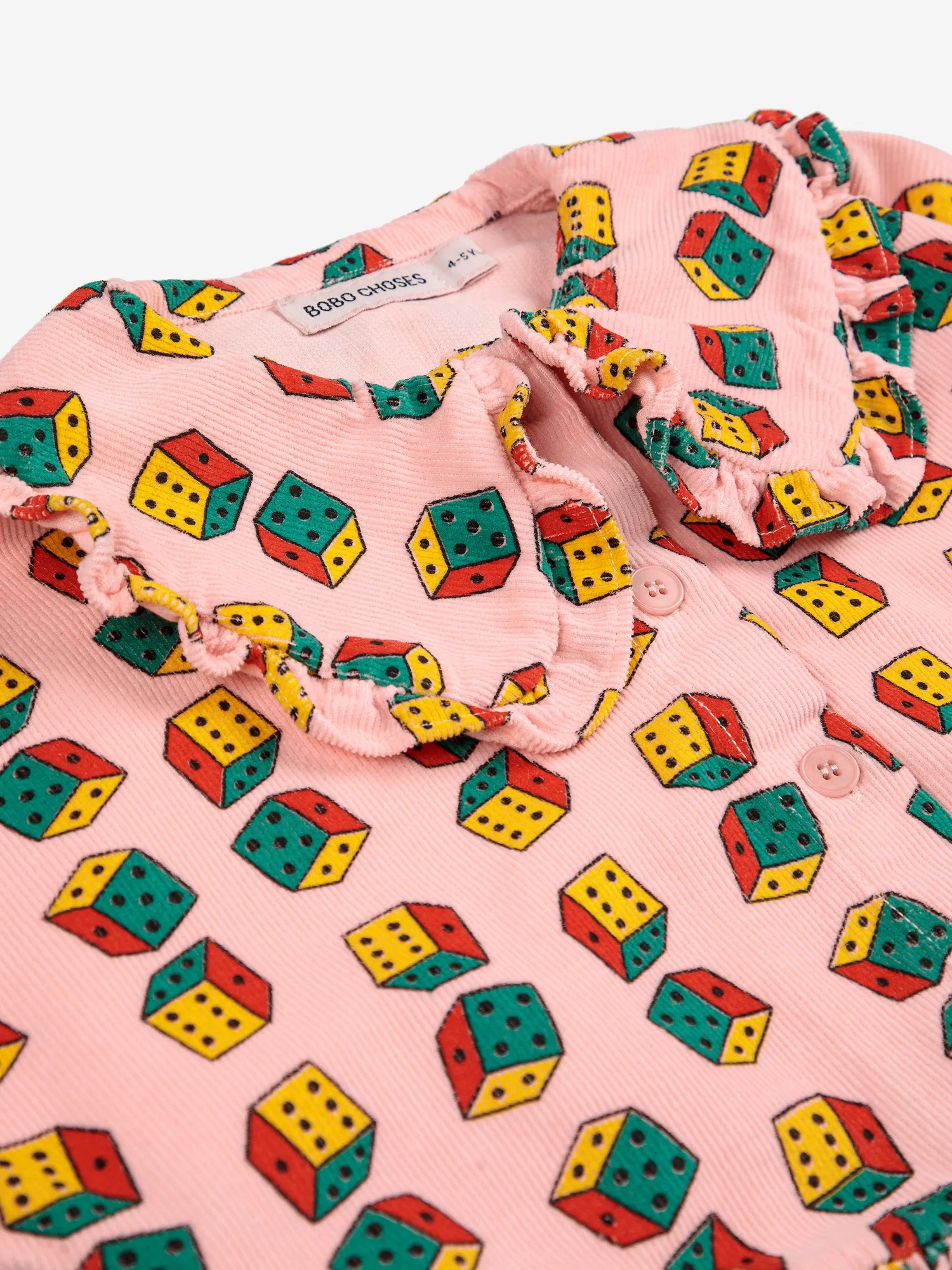 Bobo Choses Woman SB225AC146 børnetøj 2-3 år sample