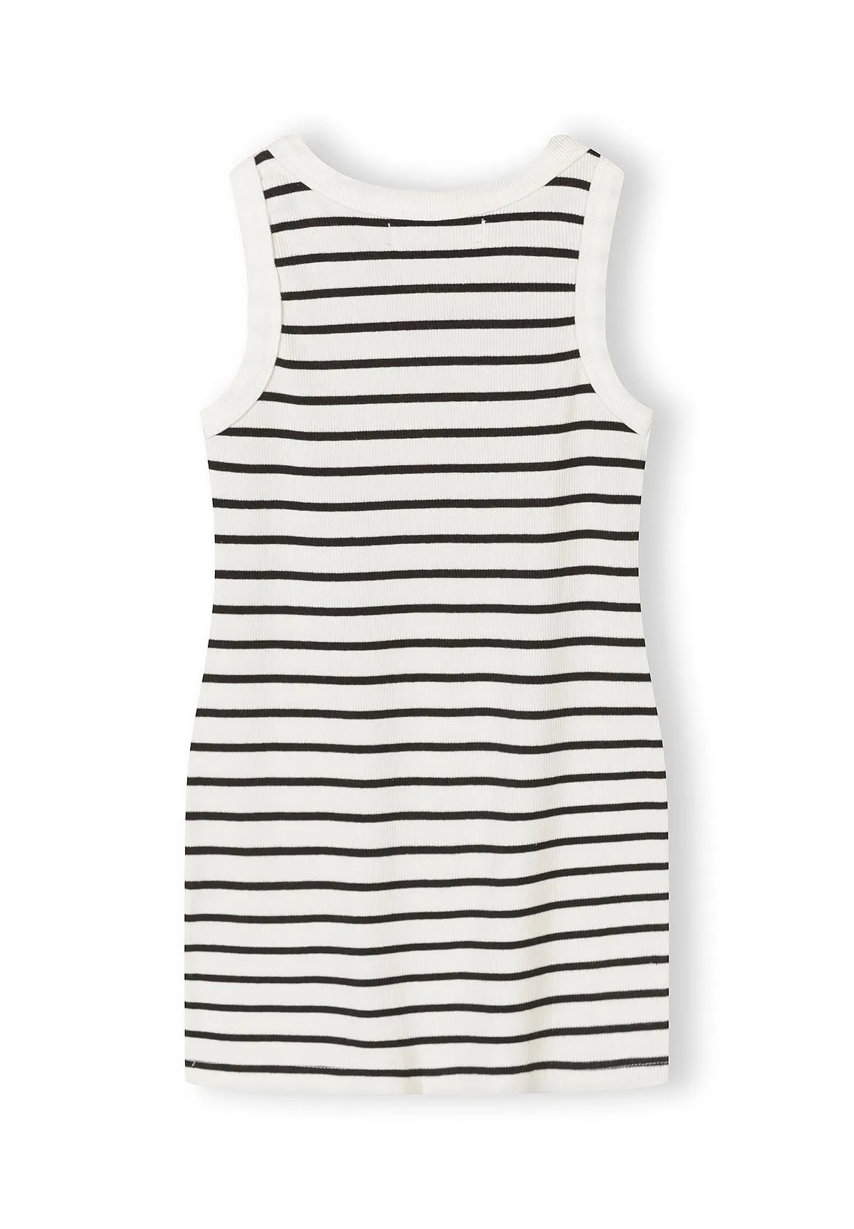 Minoti 44846 stropkjole til piger 2-pak jersey