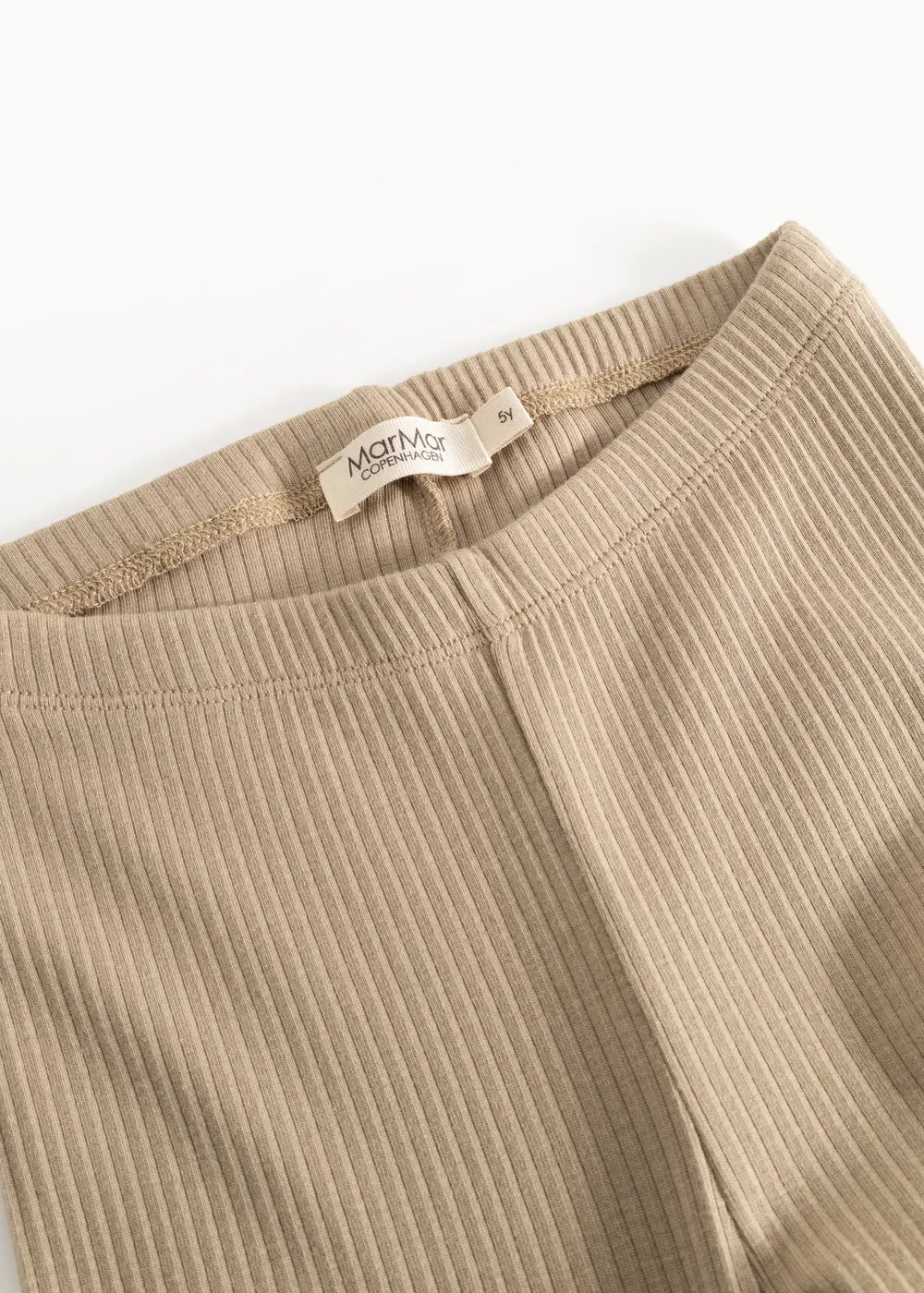 MarMar Copenhagen Leg leggings Muddy modal