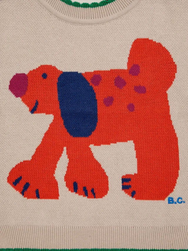 Bobo Choses SB224AC113 børnetøj 2-3 år prøve