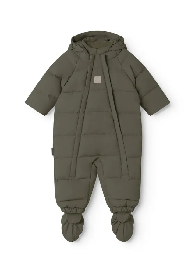 MarMar Oberto Suit flyverdragt Dark Moss dun