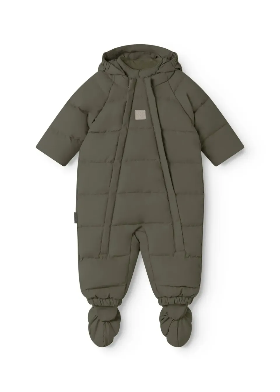 MarMar Oberto Suit flyverdragt Dark Moss dun