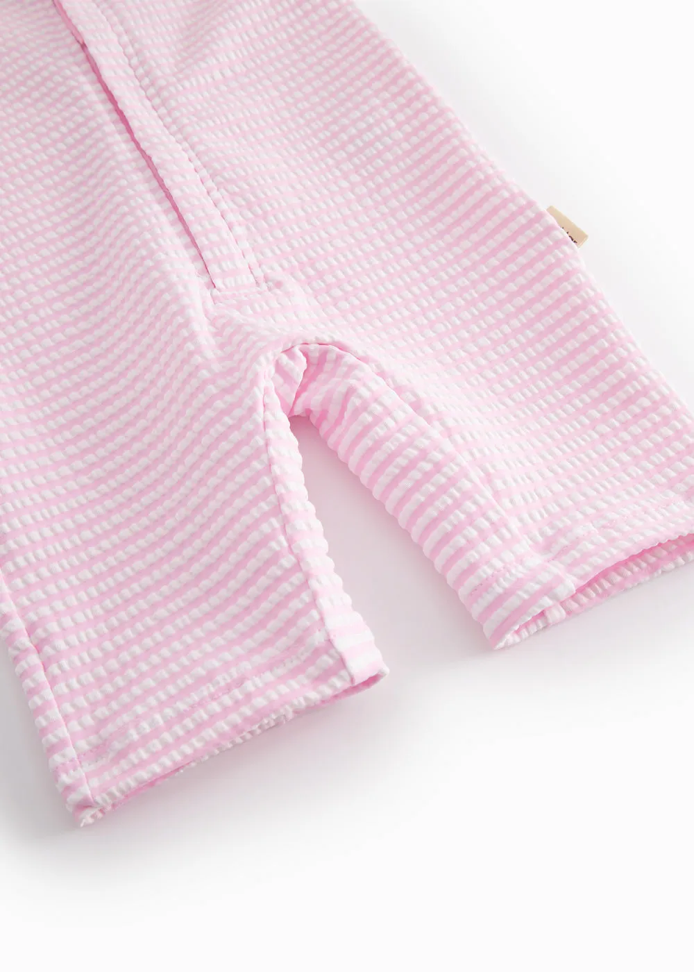 MarMar Swal Suit badeheldragt Pink Stripe UPF 40+