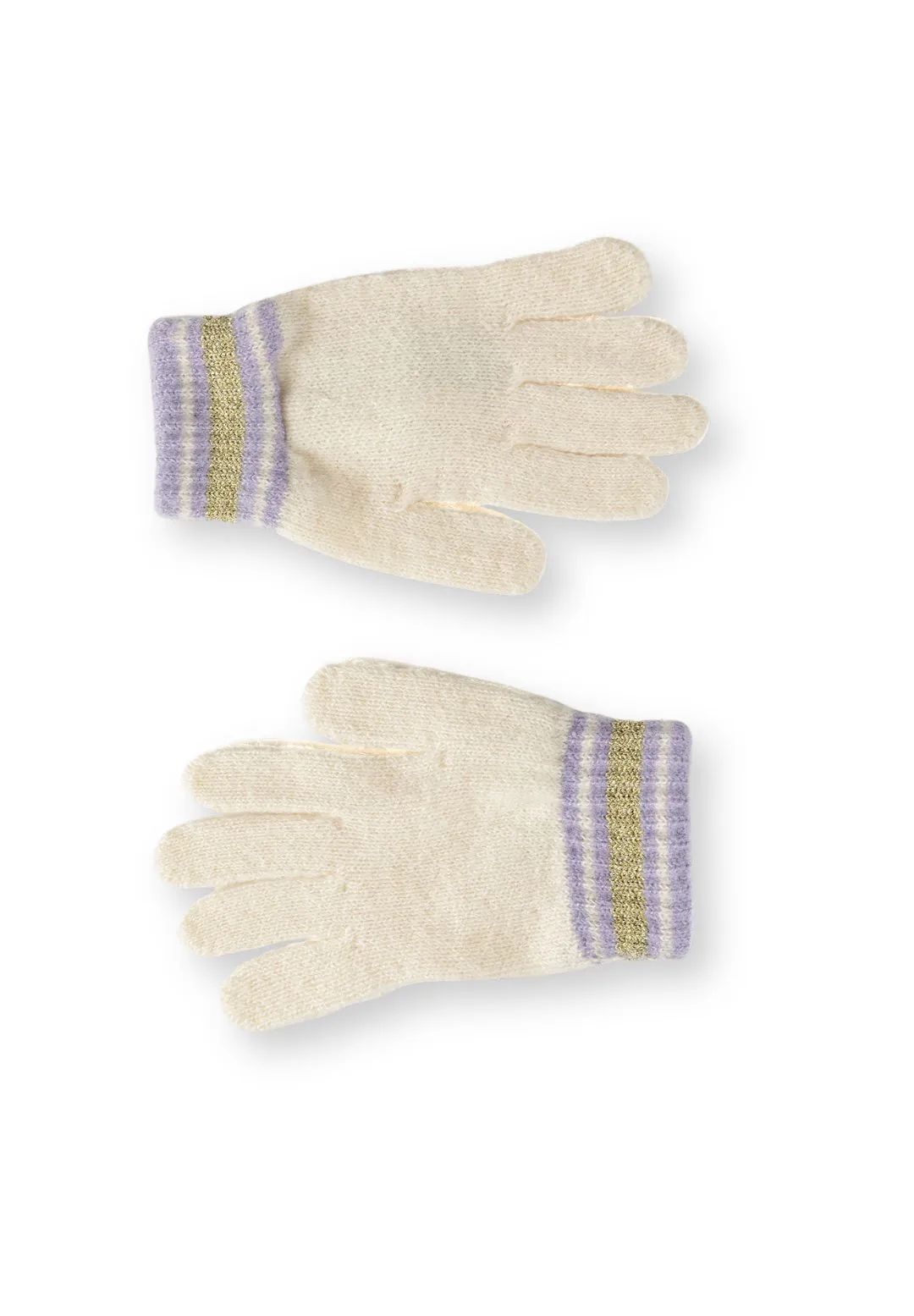 Minoti 45895 huesæt pige offwhite strik
