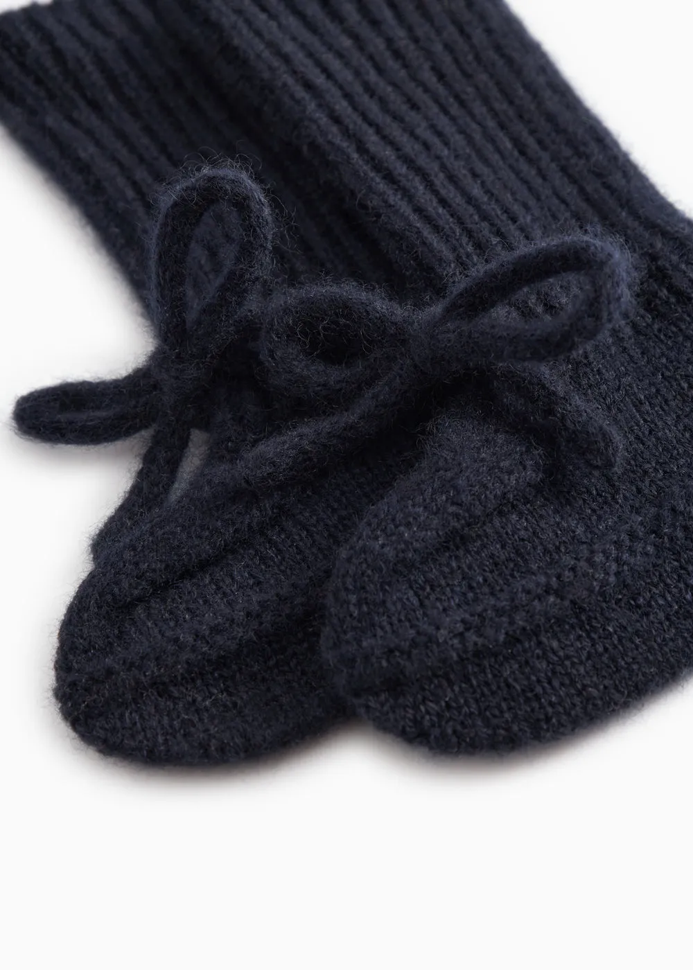 MarMar Copenhagen Abootie kashmir futter Indigo