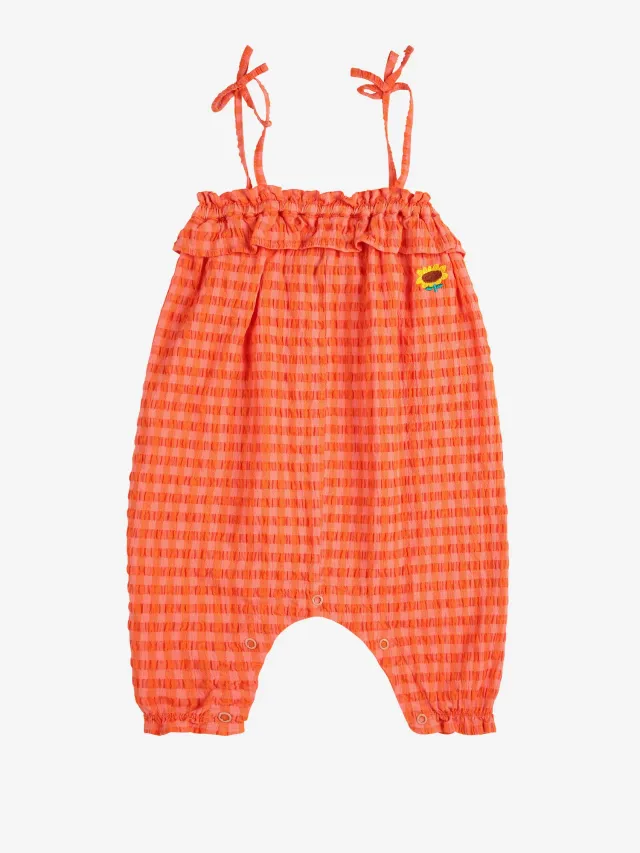 Bobo Choses 125AB076 babytøj 9 måneder prøve