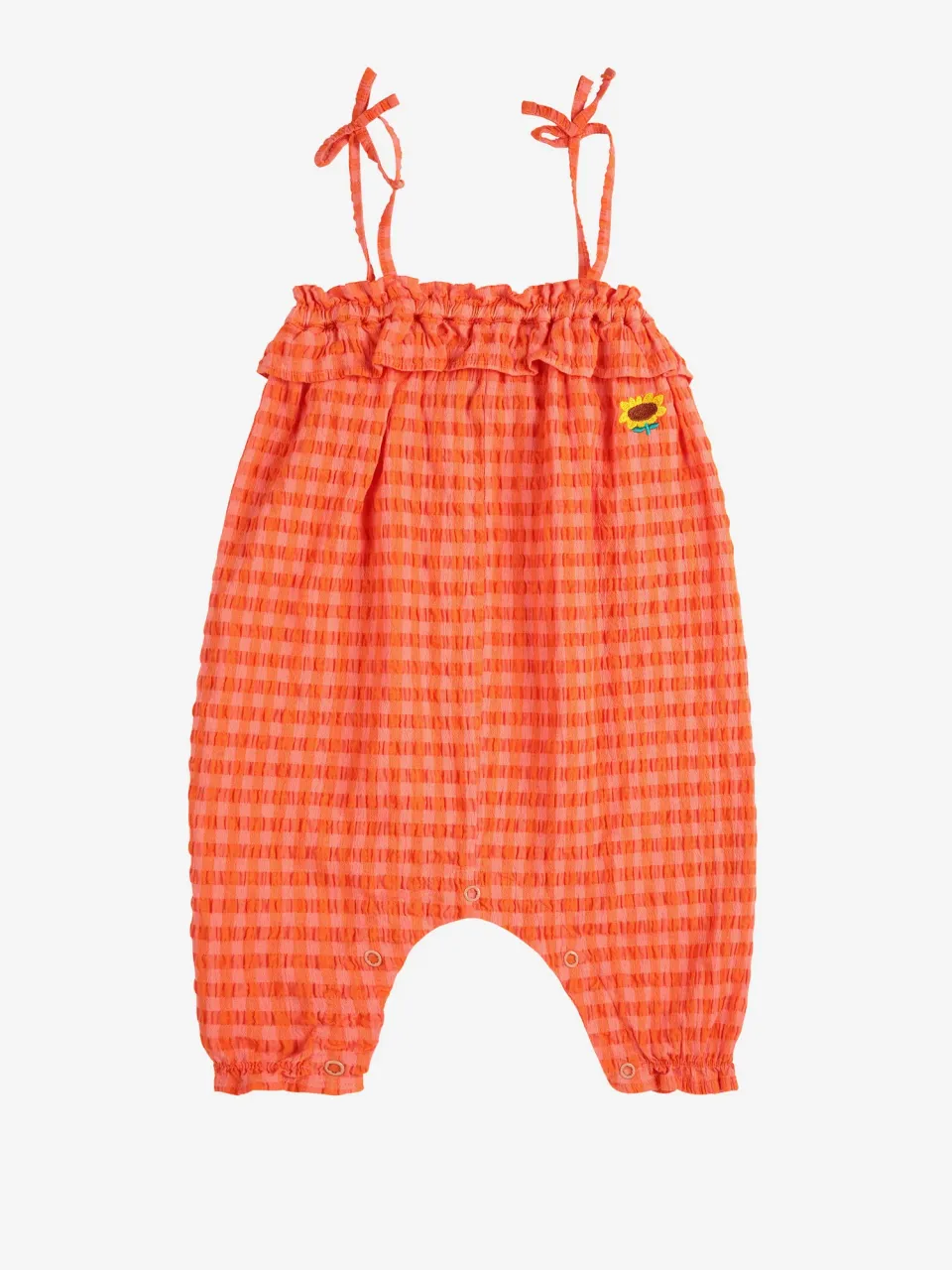 Bobo Choses 125AB076 babytøj 9 måneder prøve
